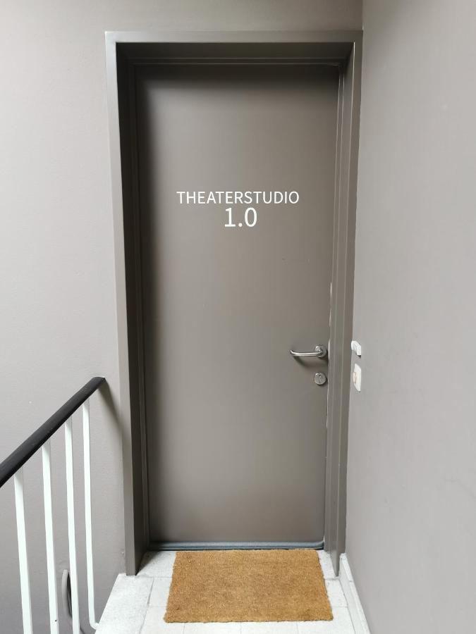 Theaterstudio 1 أنتويرب المظهر الخارجي الصورة